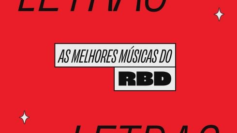 As melhores músicas do RBD