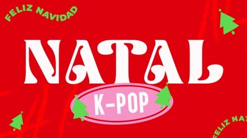 Músicas de Natal K-pop