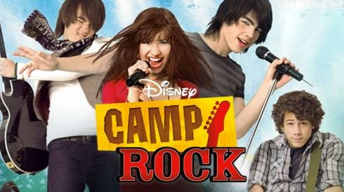 Camp rock (trilha sonora)