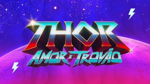 Thor: Amor e Trovão (trilha sonora)