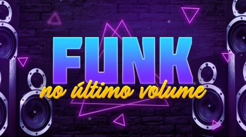 Funk no último volume