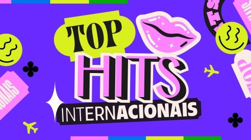 Top músicas internacionais: hits 2024