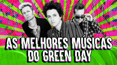 As melhores músicas do Green Day