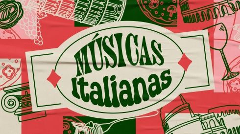 Músicas italianas