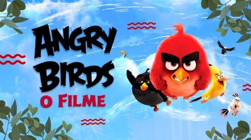 Angry Birds: O Filme (trilha sonora)