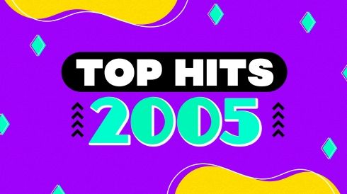Hits que marcaram 2005