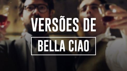 Versões de "Bella Ciao"
