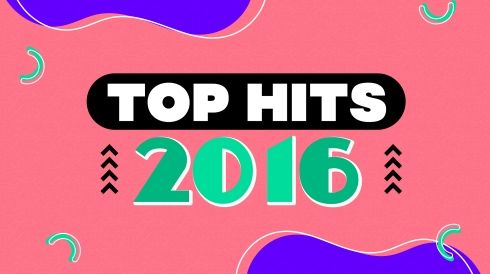 Top hits 2016