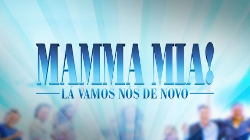 Mamma Mia: Lá Vamos Nós de Novo (trilha sonora)