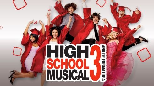 High School Musical 3: Ano de Formatura (trilha sonora)
