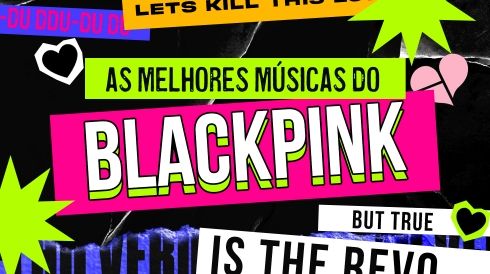 As melhores músicas do BLACKPINK